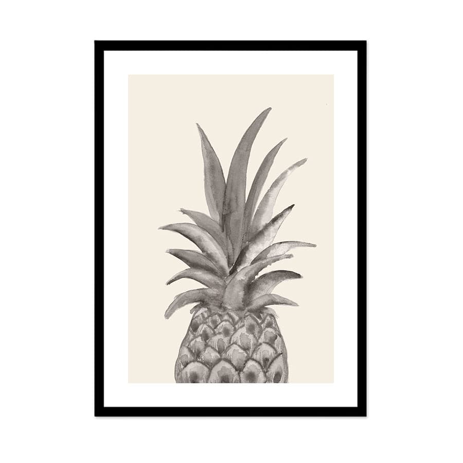 Ink Pineapple by Studio Scandi I