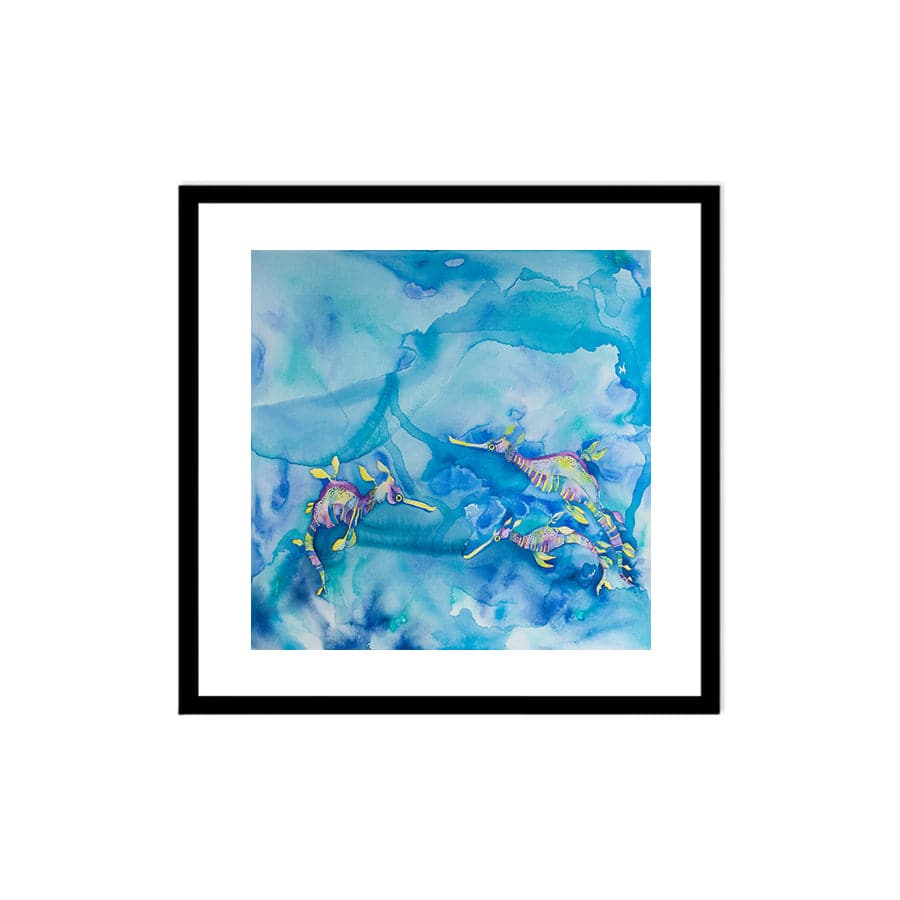 Candy Sea Dragons by Mia McLean