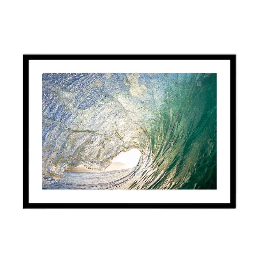 End Of The Tunnel by Stuart McAndrew