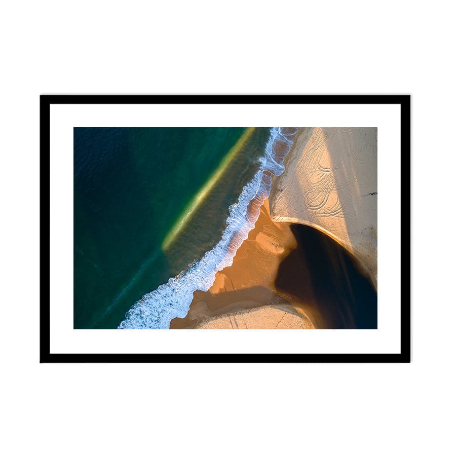 Sunset Shadows by Stuart McAndrew