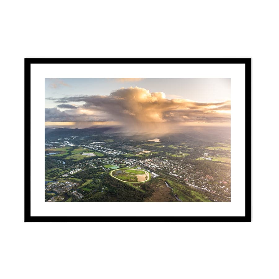 Beautiful Clouds by Andrew Smith