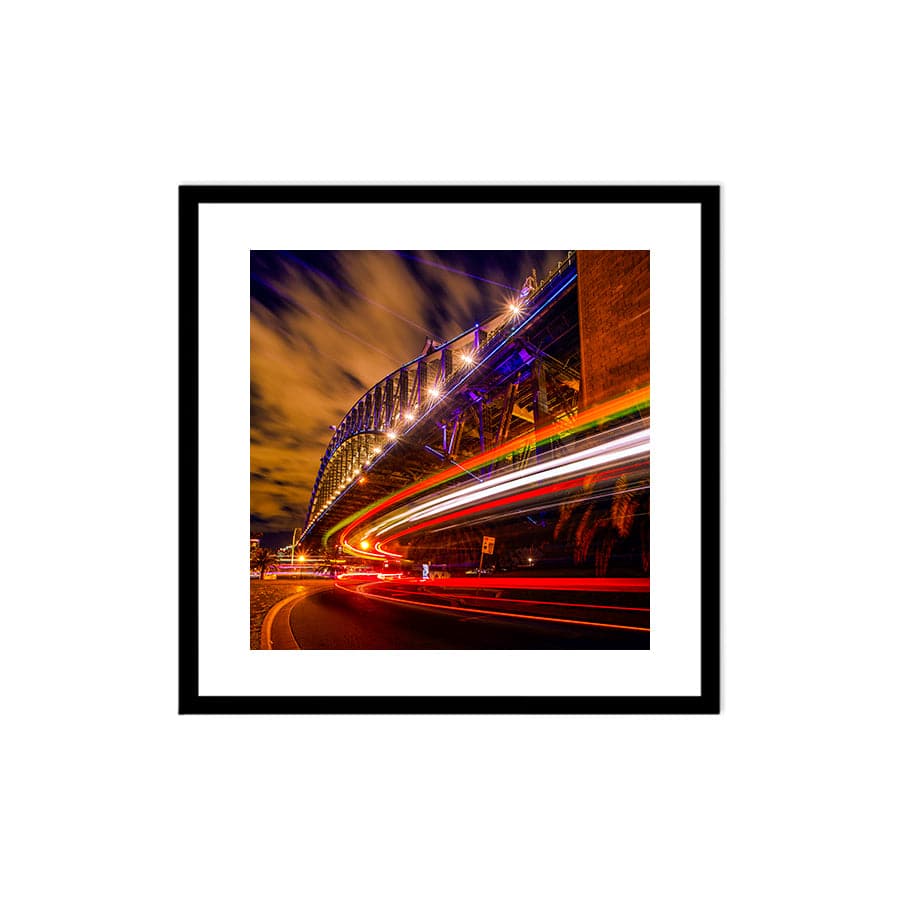 Harbour Skyline by Steve Daggar