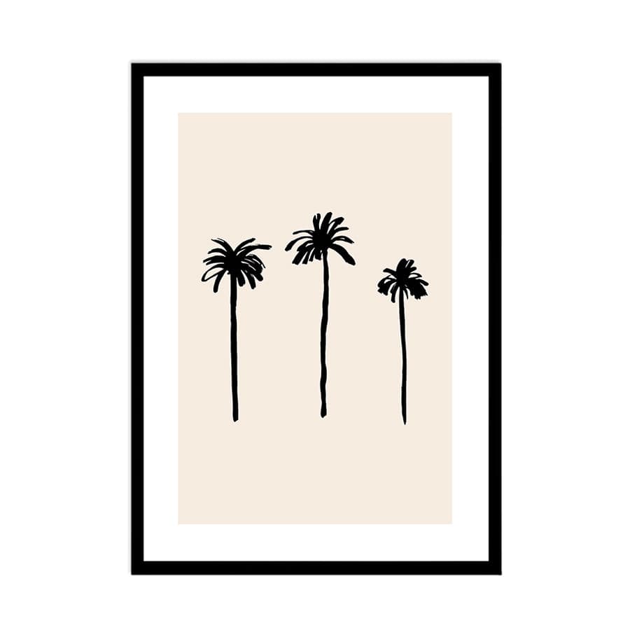 Palm Trees by Studio Scandi I
