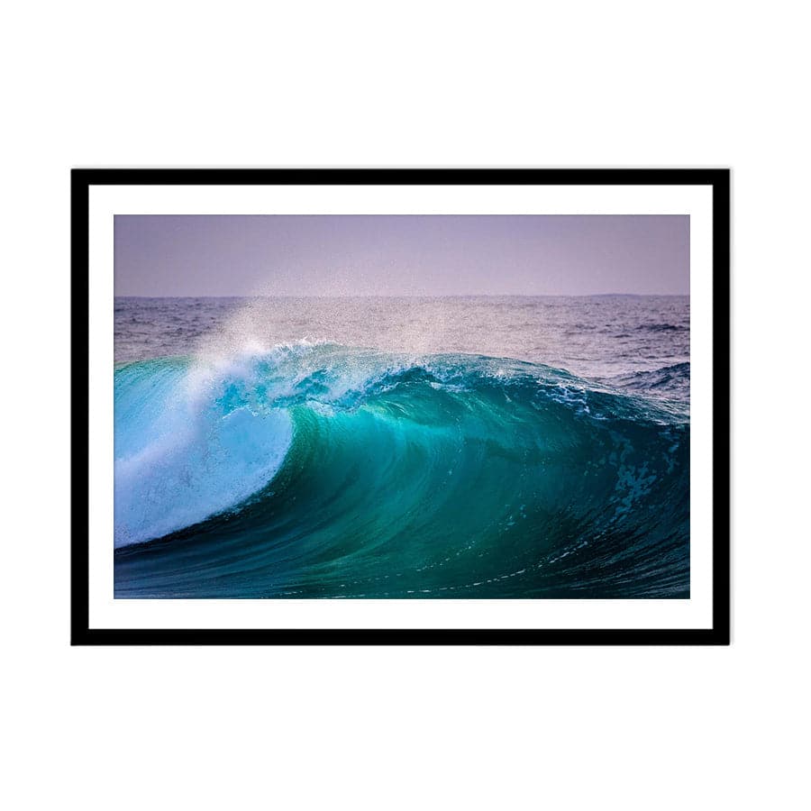 Blue Steel by Stuart McAndrew