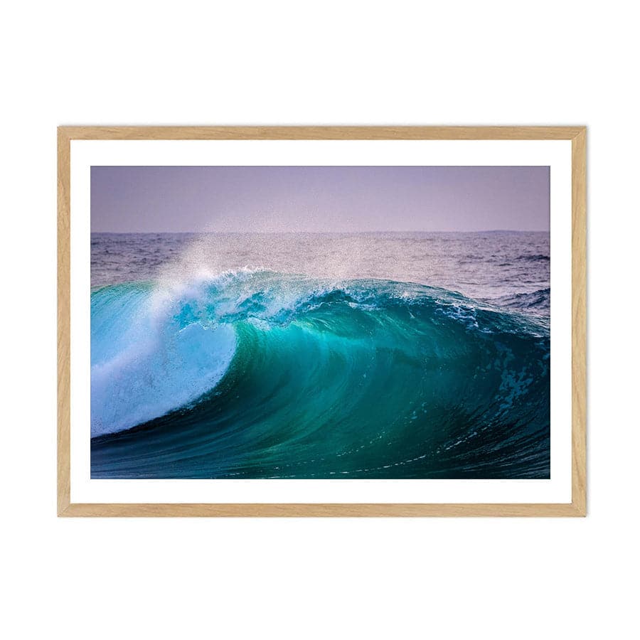 Blue Steel by Stuart McAndrew