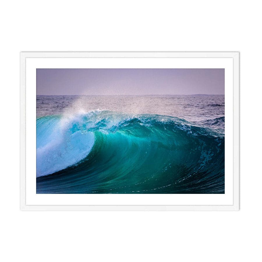 Blue Steel by Stuart McAndrew