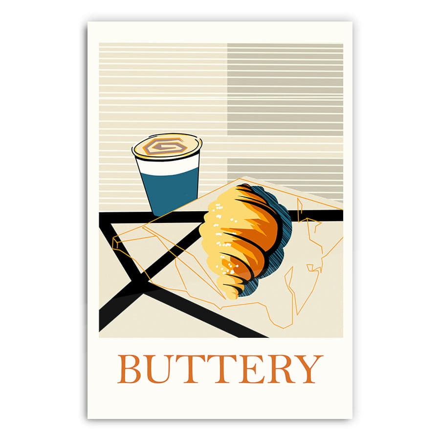 Buttery by Stephanie Davidson