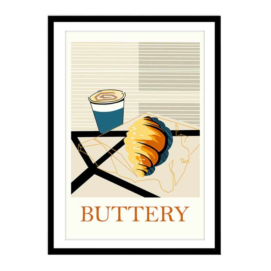 Buttery by Stephanie Davidson