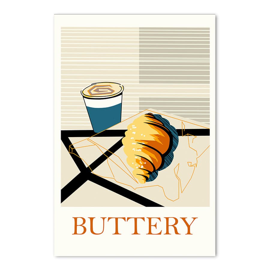 Buttery by Stephanie Davidson