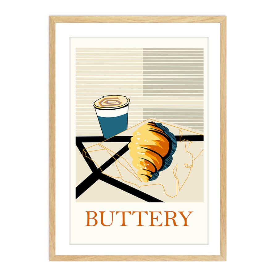 Buttery by Stephanie Davidson
