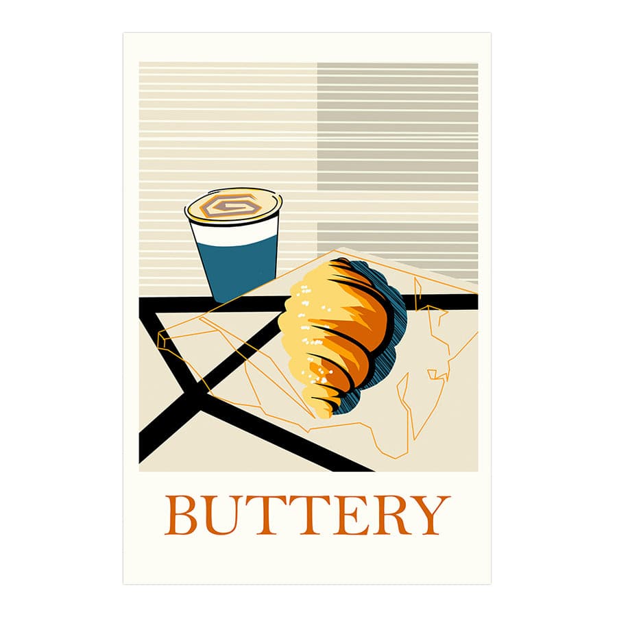 Buttery by Stephanie Davidson