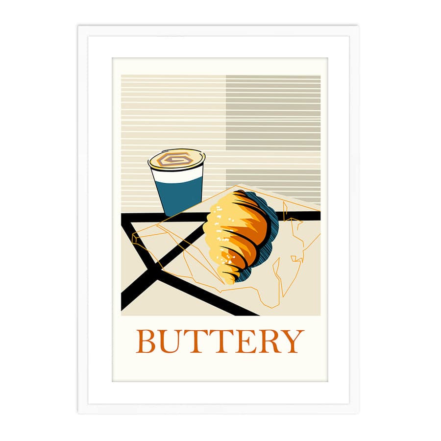 Buttery by Stephanie Davidson