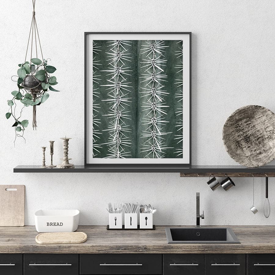 Cactus Green by Studio Scandi II