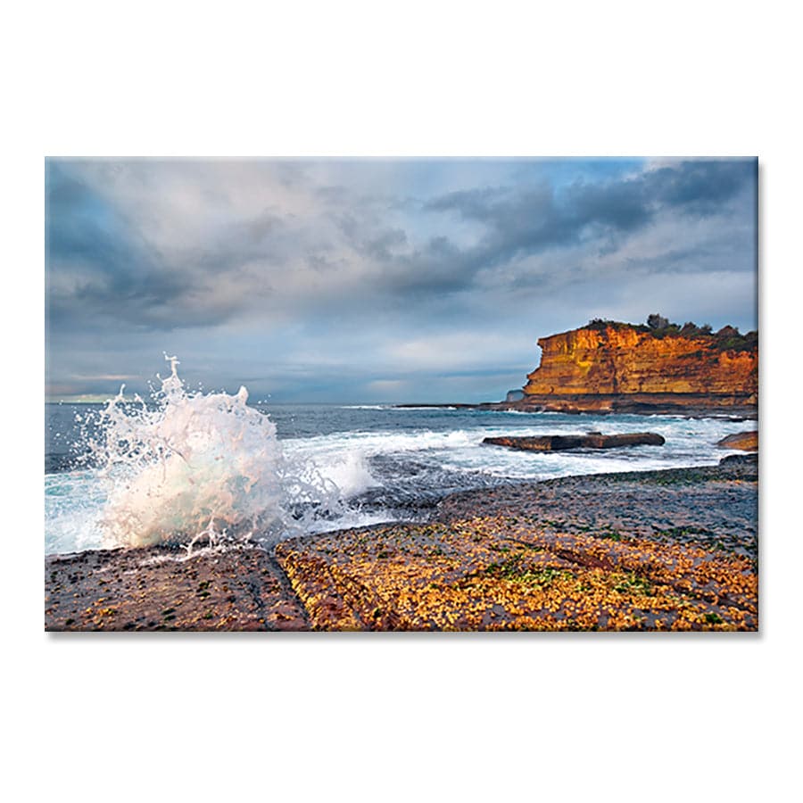 The Skillion, Terrigal by Ramin Far Azin