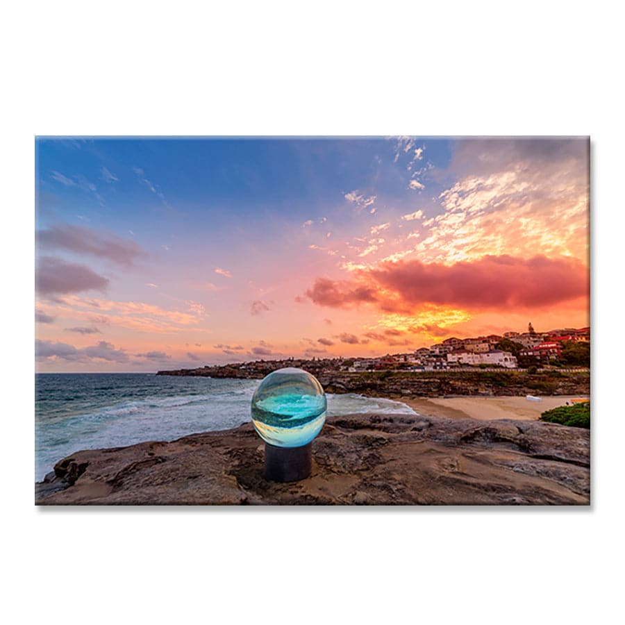 Bondi Sculpture by Steve Daggar