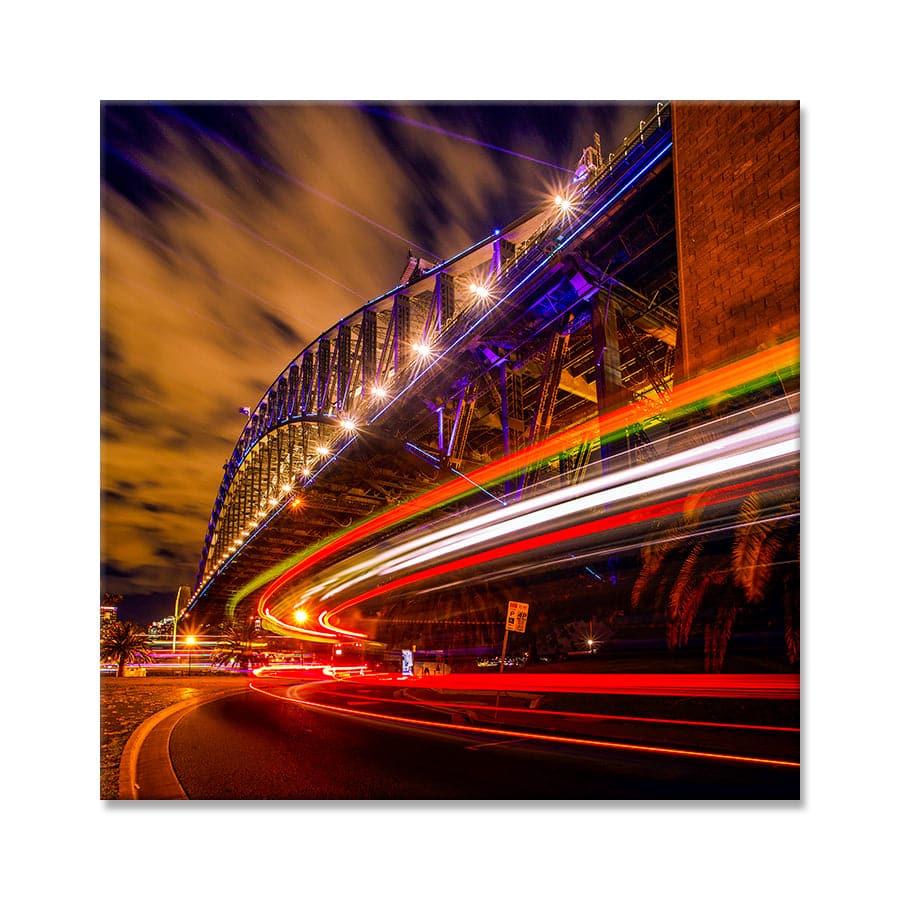 Harbour Skyline by Steve Daggar