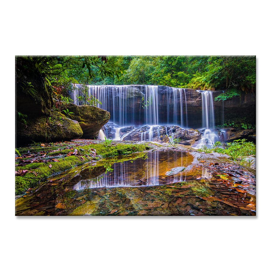 Somersby Falls by Jeremy Royston