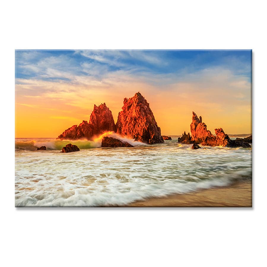 Camel Rock, Dawn by Steve Daggar