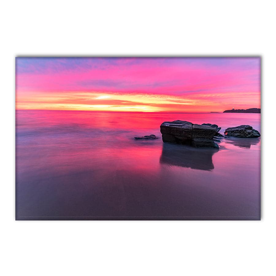 Sunrise, Jenny Dixon Beach by Ben Stewart