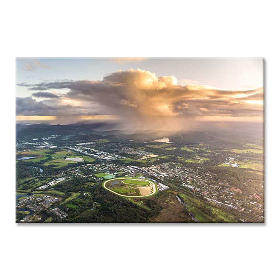 Beautiful Clouds by Andrew Smith