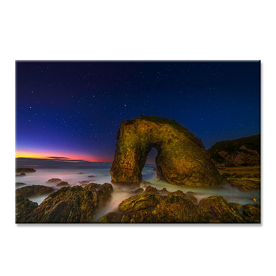 Horsehead Rock by Steve Daggar