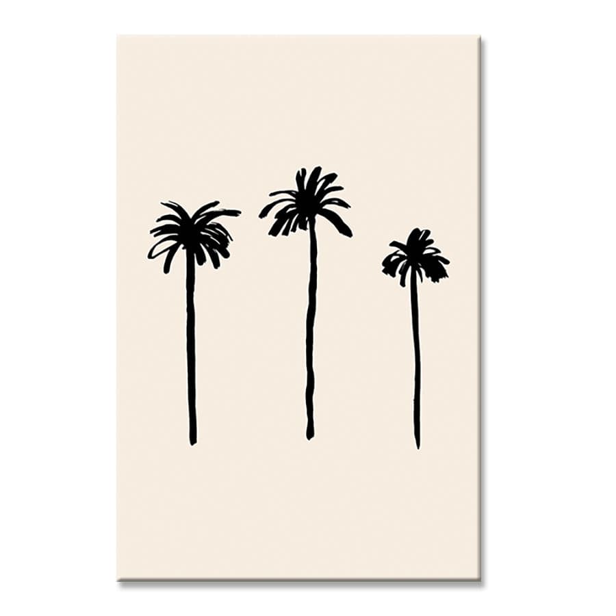 Palm Trees by Studio Scandi I