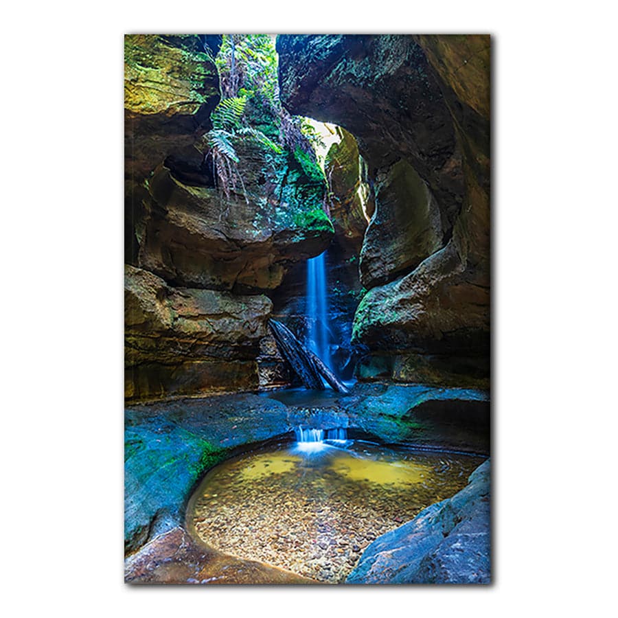 The Grotto, Blue Mountains by Ben Stewart