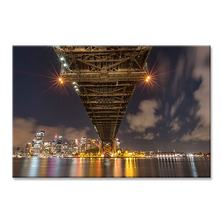 Under The Bridge by Stu Elwin