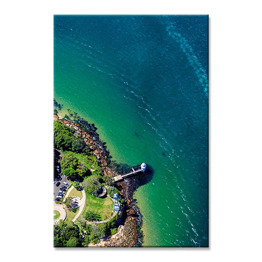 Bradley's Head By Stuart McAndrew