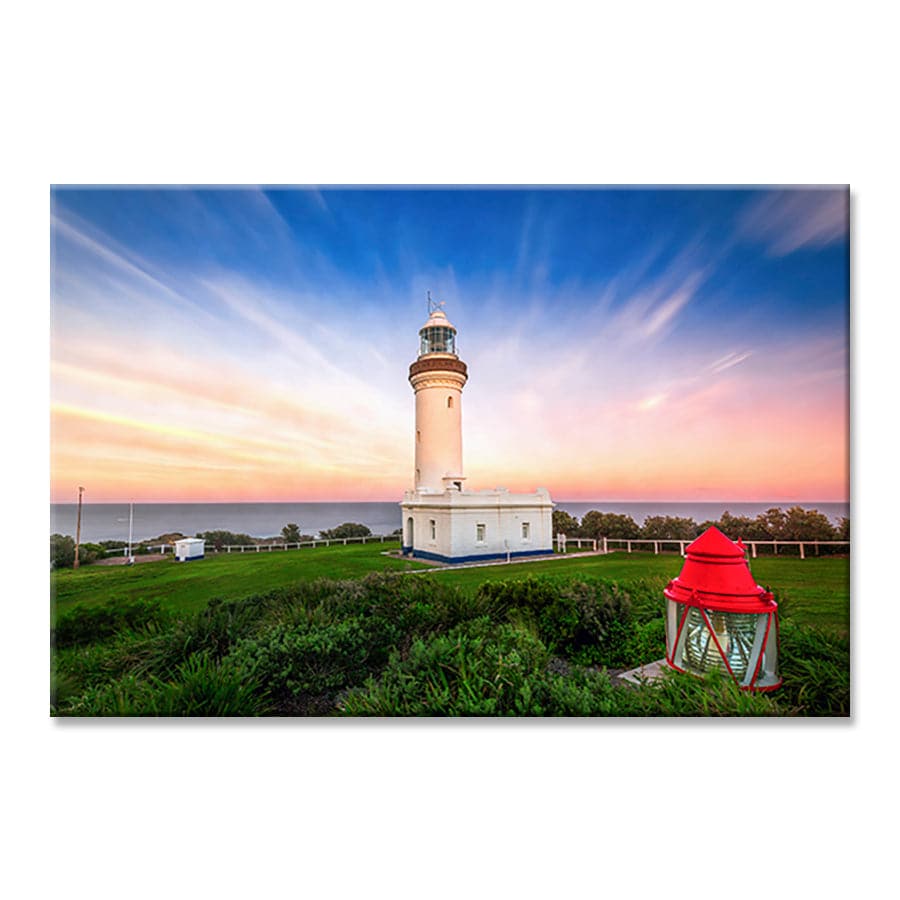 Norah Head Lighthouse by Steve Daggar