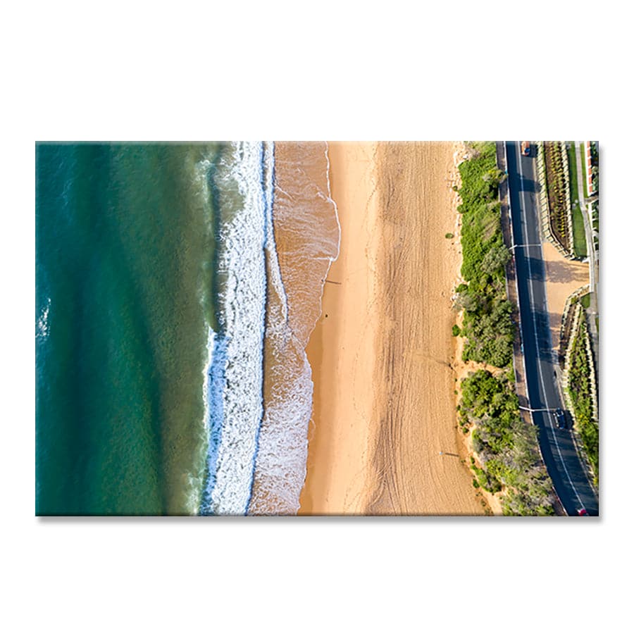 Round The Bend by Stuart McAndrew