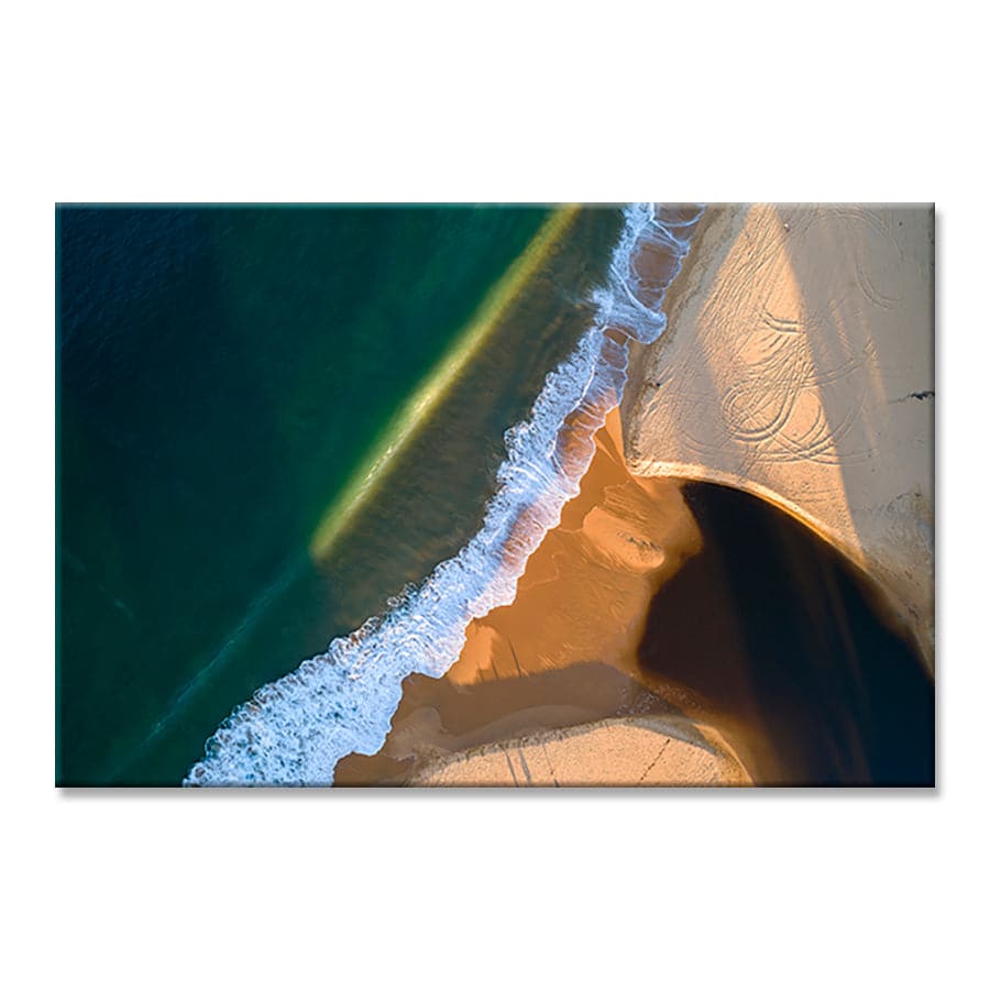 Sunset Shadows by Stuart McAndrew