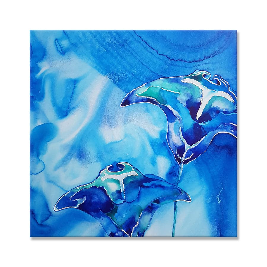 Into The Blue by Mia McLean