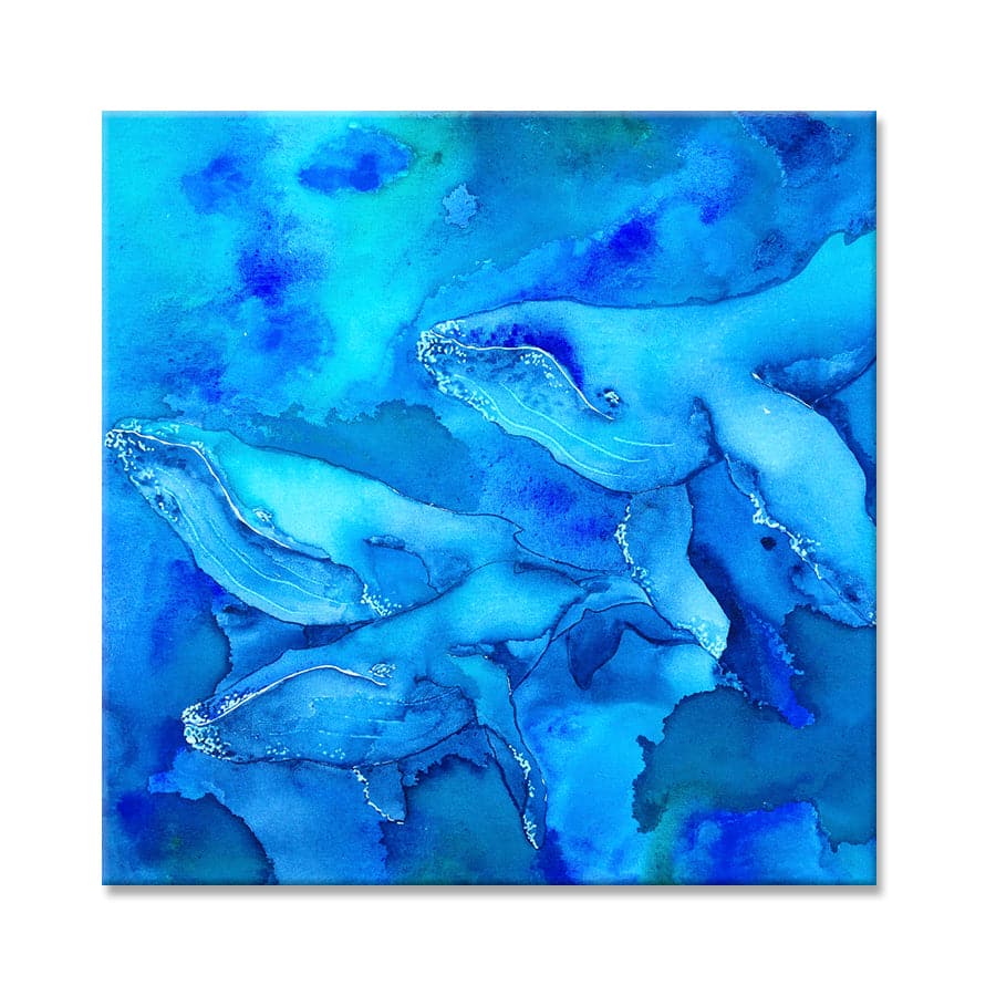 Pod Of Three by Mia McLean