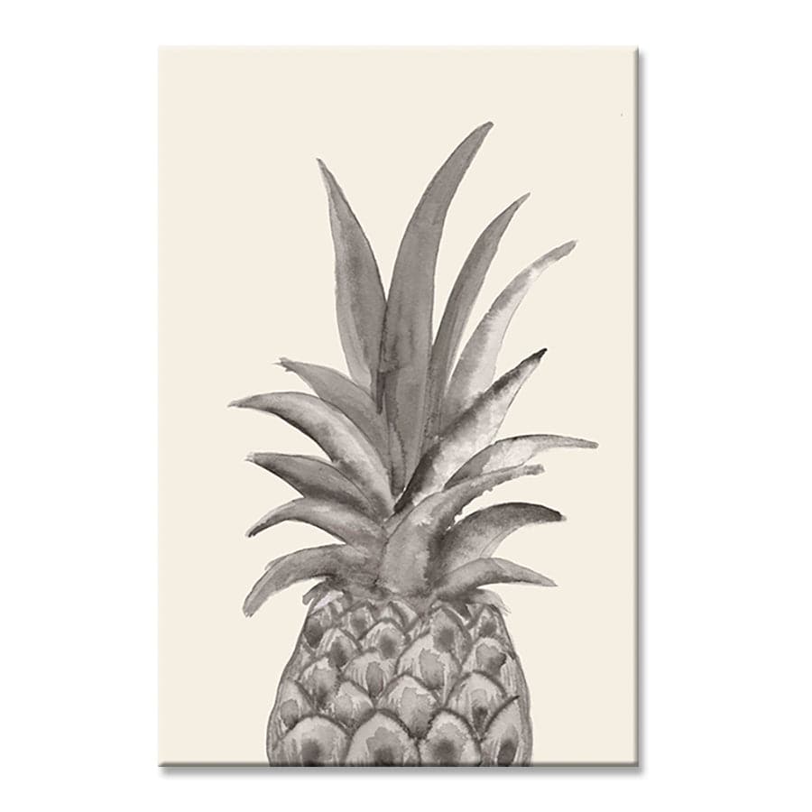 Ink Pineapple by Studio Scandi I