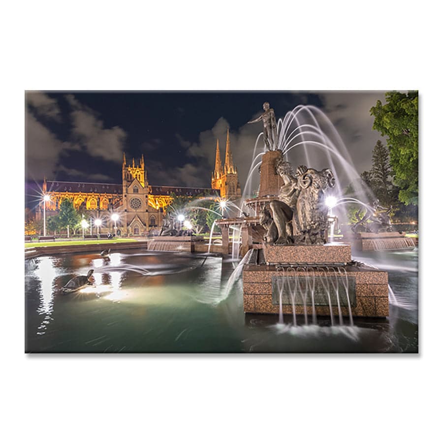 Talking Statues by Stu Elwin
