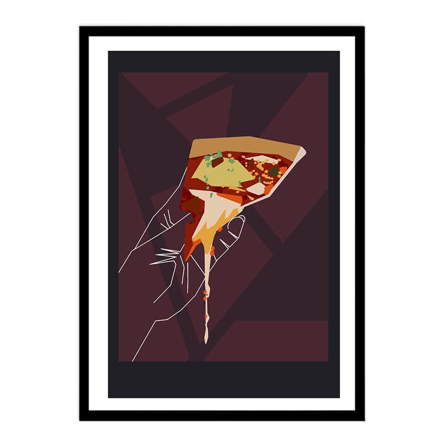 Cheesy Slice by Stephanie Davidson
