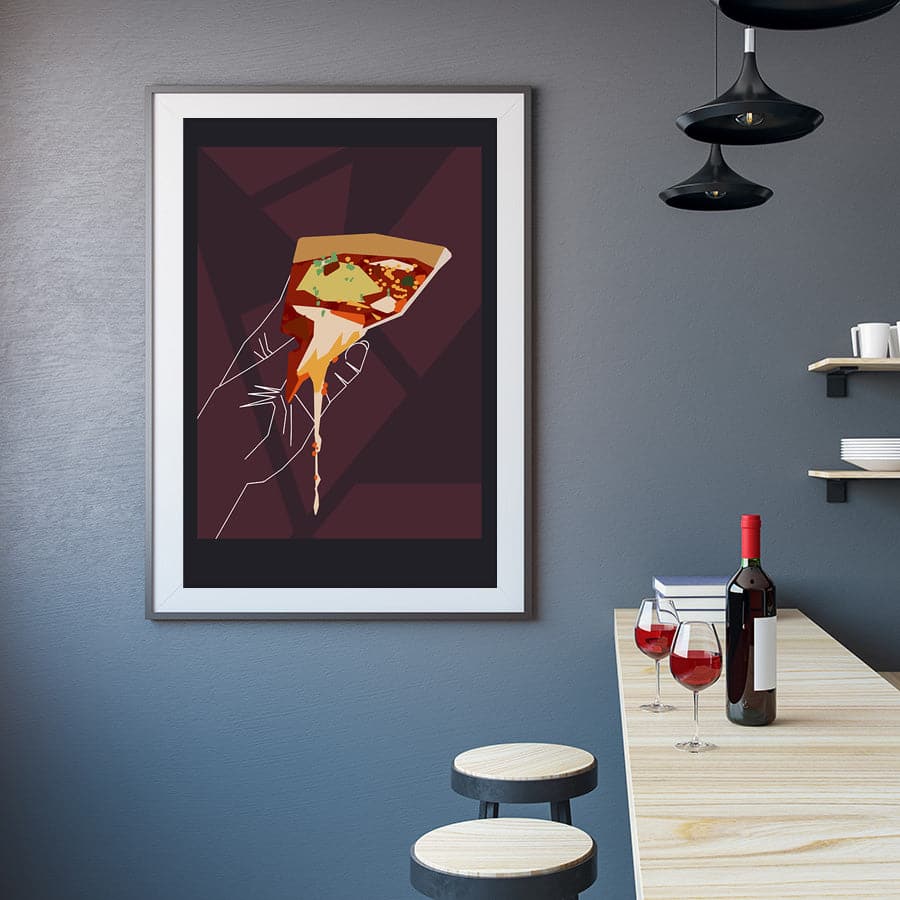 Cheesy Slice by Stephanie Davidson