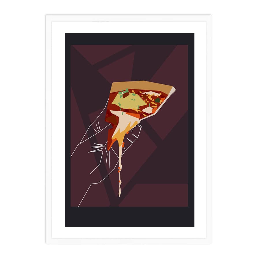 Cheesy Slice by Stephanie Davidson