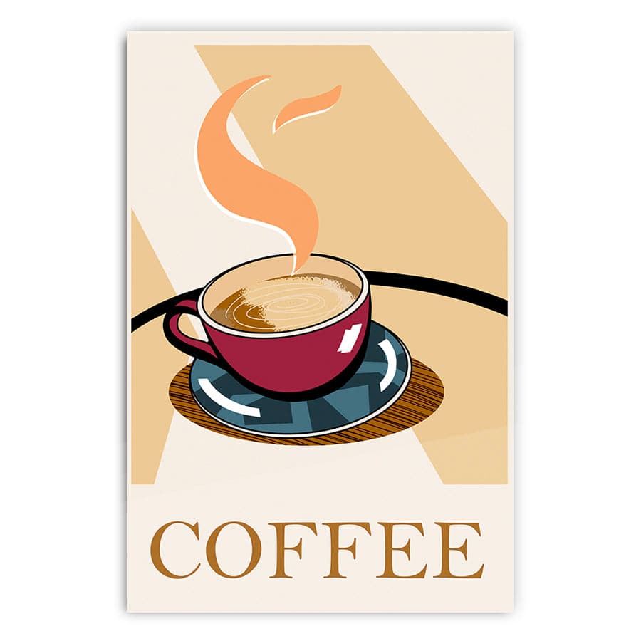 Coffee by Stephanie Davidson