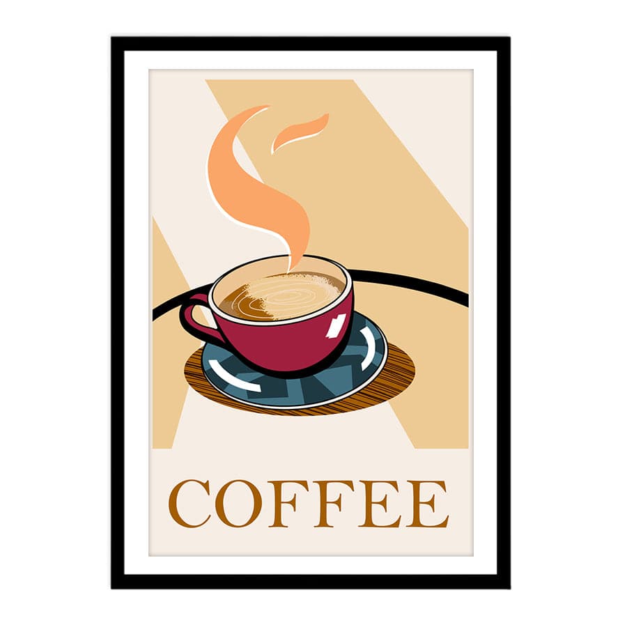 Coffee by Stephanie Davidson