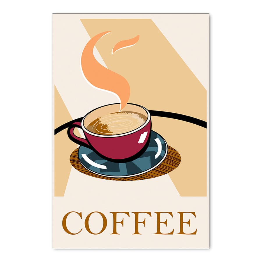 Coffee by Stephanie Davidson
