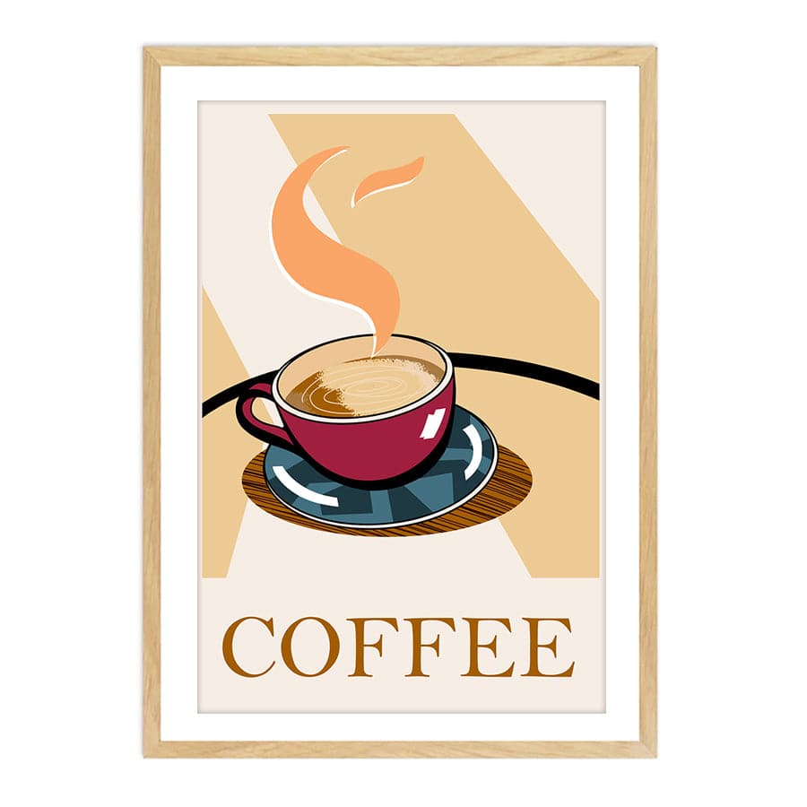 Coffee by Stephanie Davidson