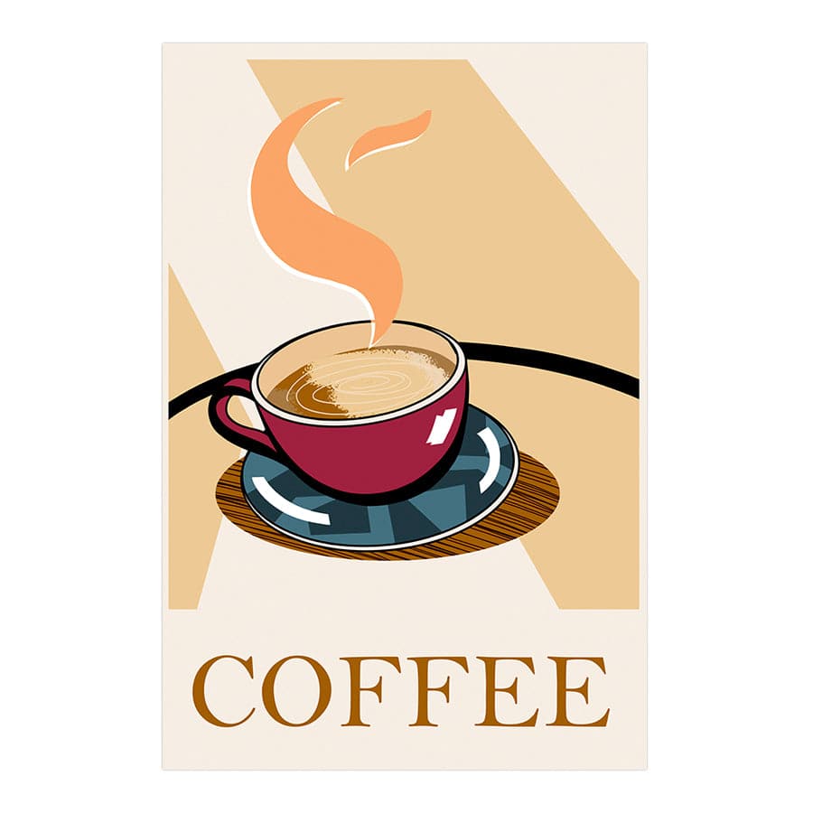 Coffee by Stephanie Davidson