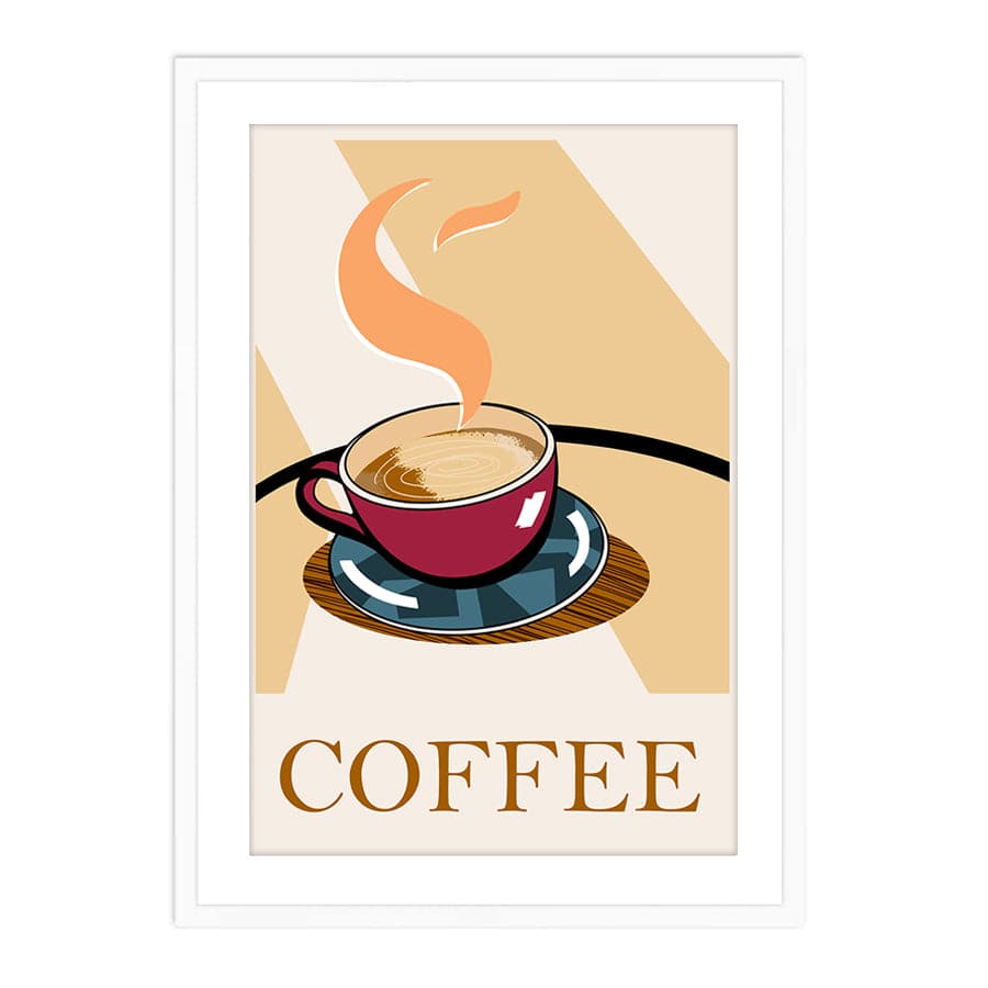 Coffee by Stephanie Davidson