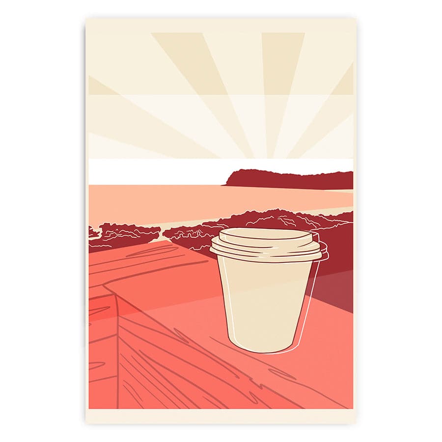 Copacabana 2 by Stephanie Davidson