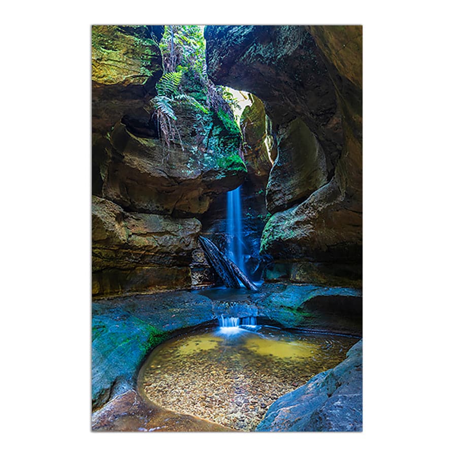 The Grotto, Blue Mountains by Ben Stewart