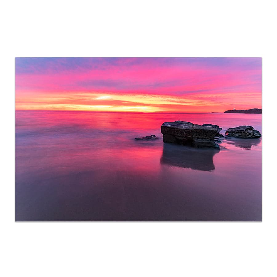 Sunrise, Jenny Dixon Beach by Ben Stewart