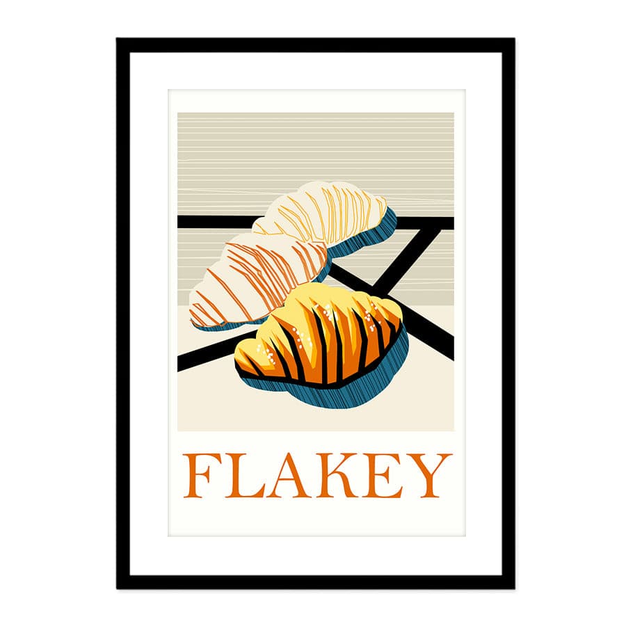 Flakey by Stephanie Davidson