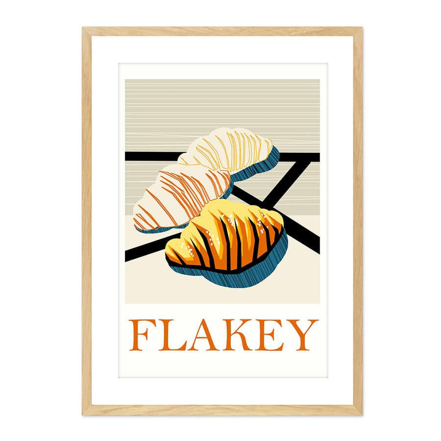 Flakey by Stephanie Davidson